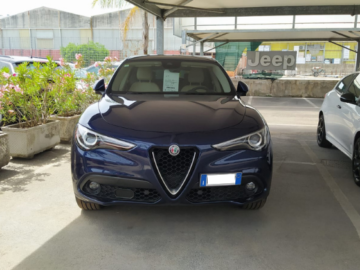 Alfa Romeo Stelvio 2.2 Executive